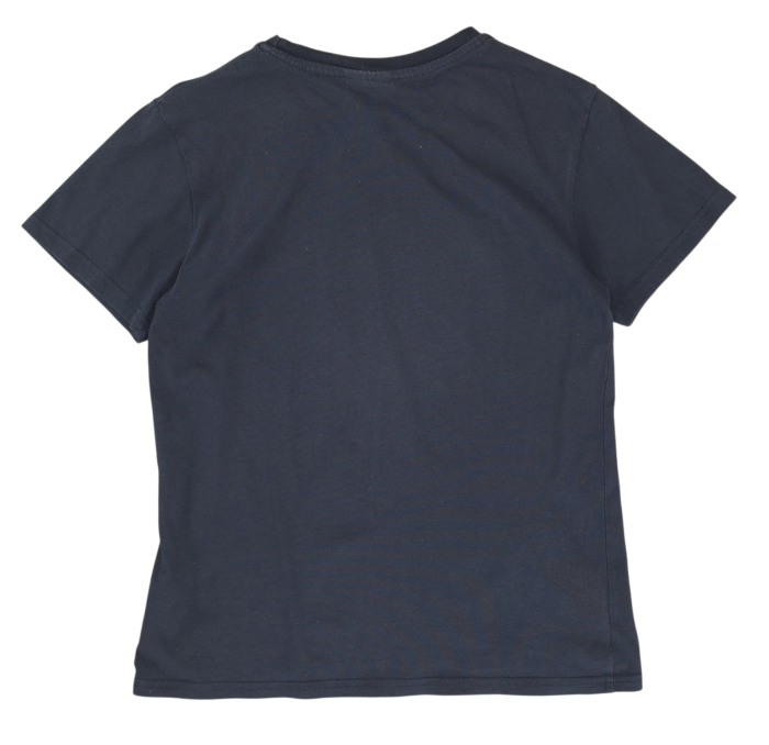 Tricou negru Baieti 8-10 Ani [2]