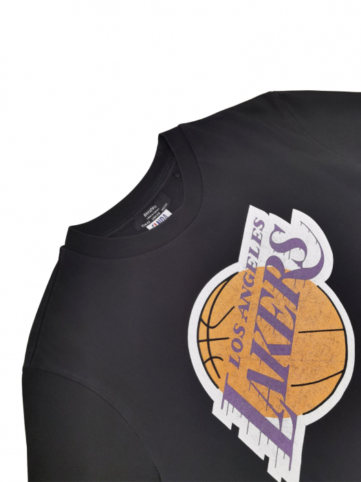 Tricou Bershka NBA Barbati-XS [3]