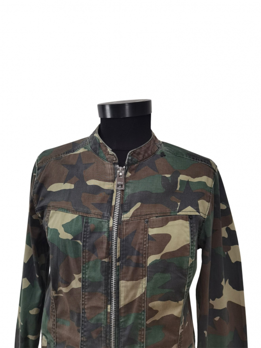 Geaca Replay camuflaj Femei-S [3]