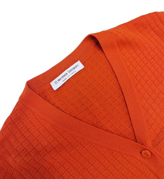 Pulover lana merino Italy Femei-L [3]