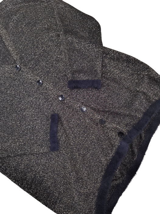 Cardigan sclipitor Zara Femei-M [4]