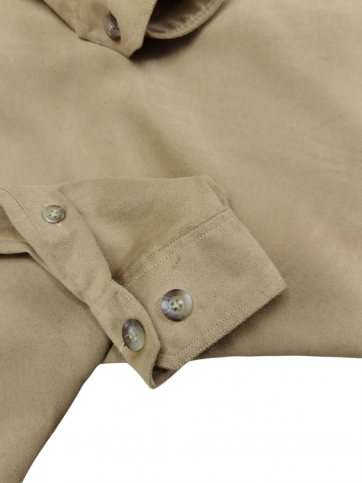 Camasa maro Vintage Femei-XL [4]