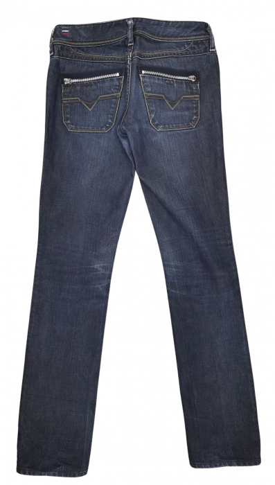 Blugi albastri DIESEL Femei-S [2]