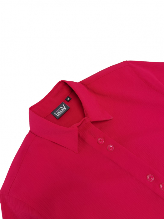 Camasa roz Vintage Femei-M [3]