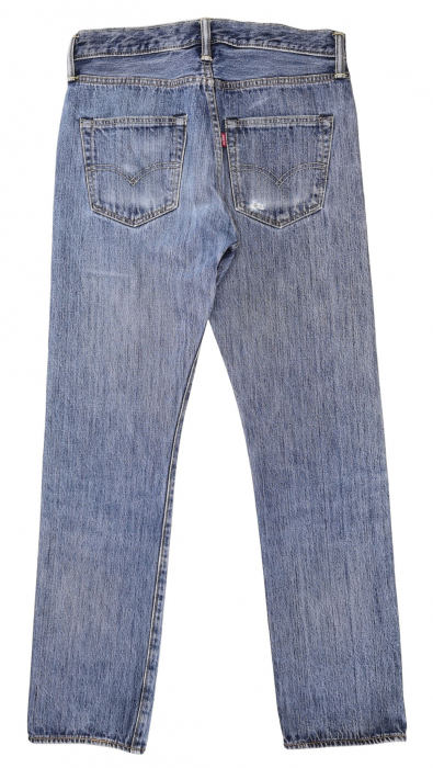 Blugi albastri Levi's Barbati-S [2]