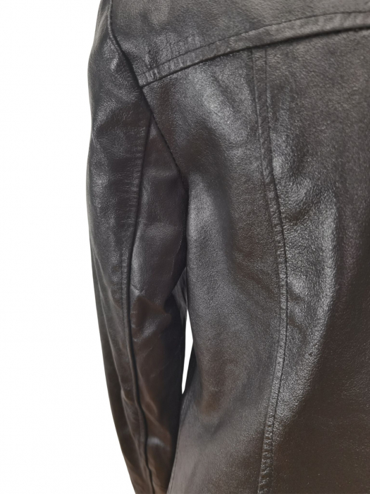 Haina piele Vintage Femei-XS [5]