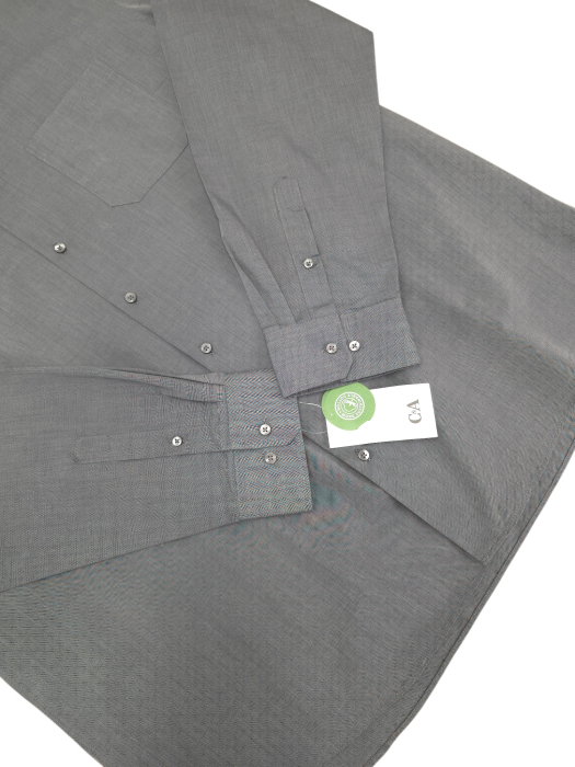 Camasa gri C&A Barbati-XXL [4]