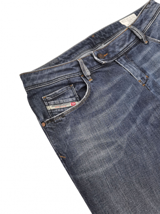 Blugi albastri DIESEL Femei-M [5]