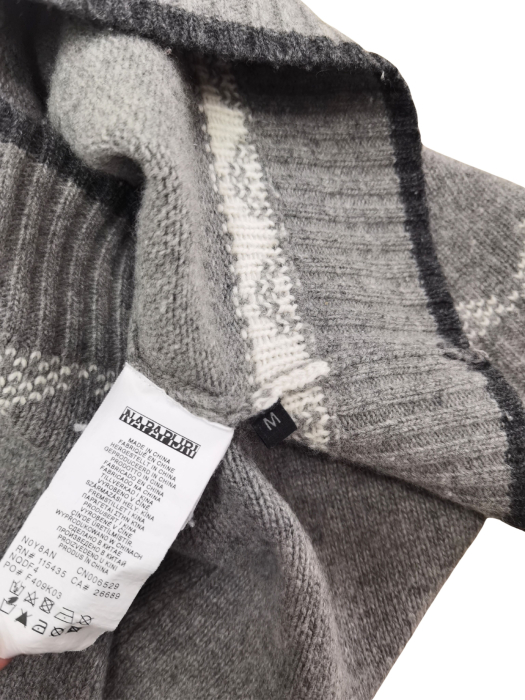 Pulover lana Napapijri Barbati-M [4]