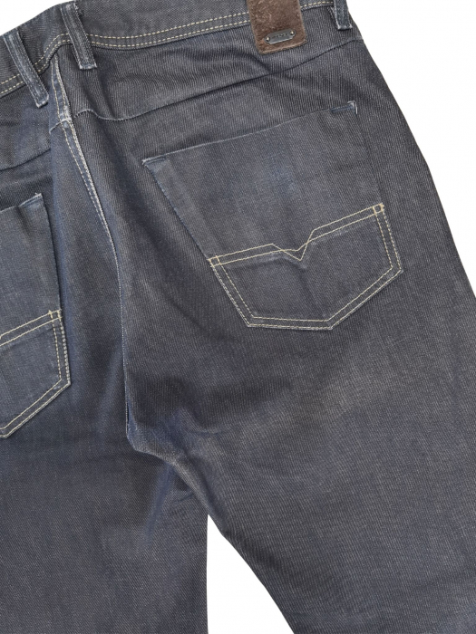 Blugi bleumarin Diesel Barbati-L [4]