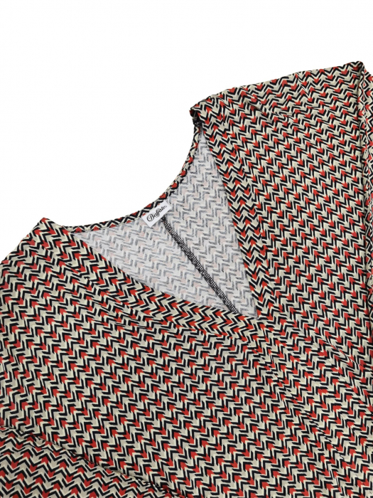 Bluza Retro Buffalo Femei-M [3]
