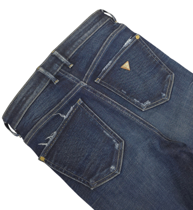 Blugi skinny GUESS Femei-XS [4]