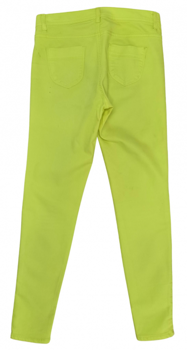 Blugi verzi Benetton Femei-S [2]