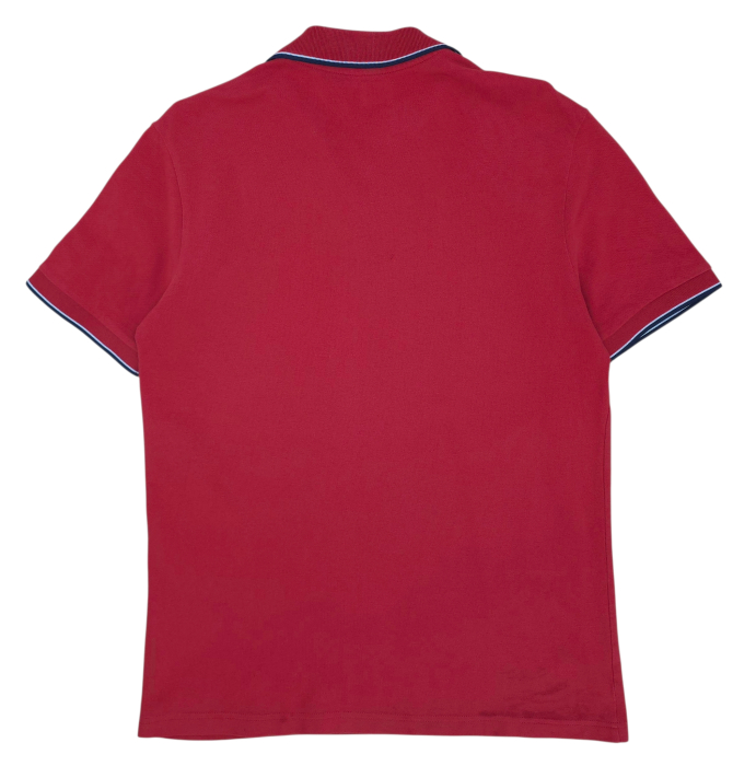 Tricou rosu Kappa Barbati-L [2]