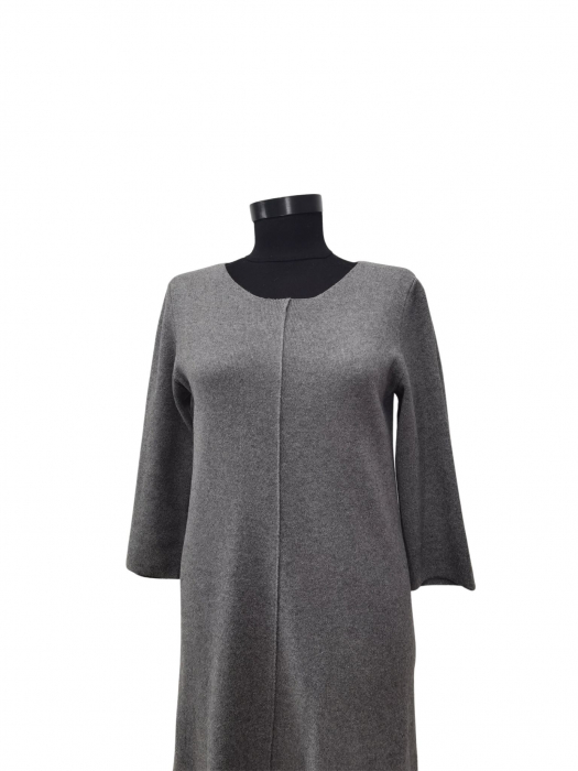 Rochie gri Benetton Femei-S [3]