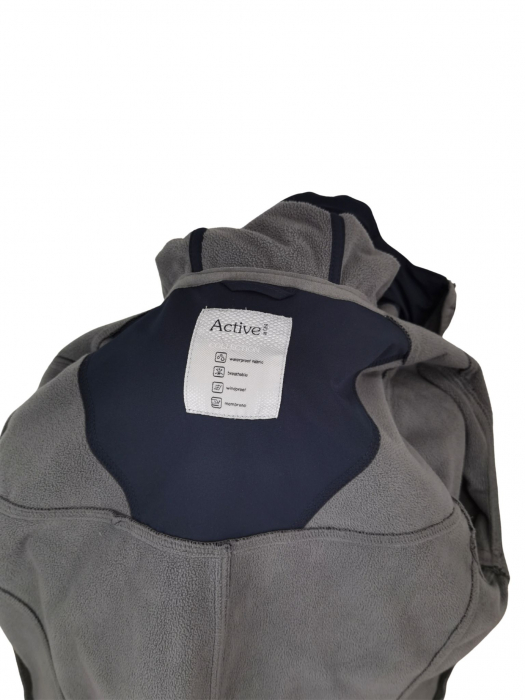 Geaca bleumarin Active Femei-S [4]
