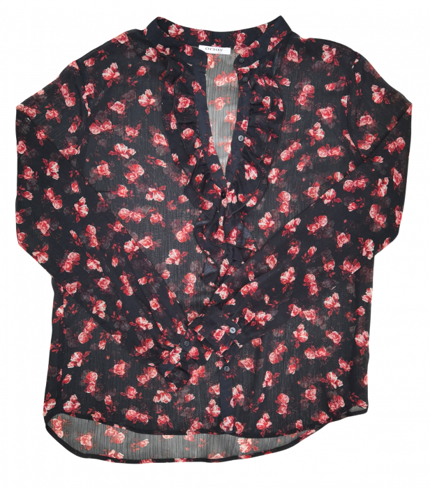 Bluza inflorata Orsay Femei-L [1]