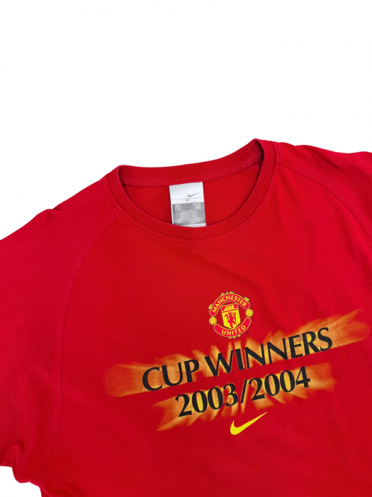 Tricou Nike Manchester United Barbati-M [3]