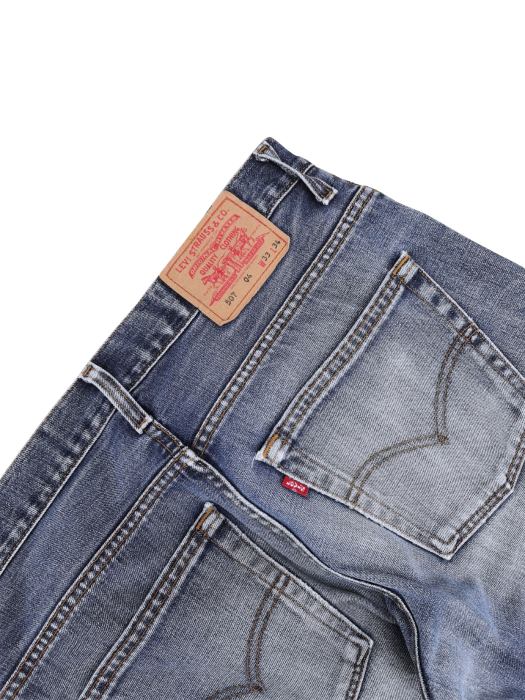 Blugi Levi's 507 Barbati-M [4]