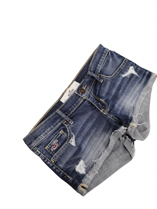Blugi scurti Hollister Femei-XXS [3]