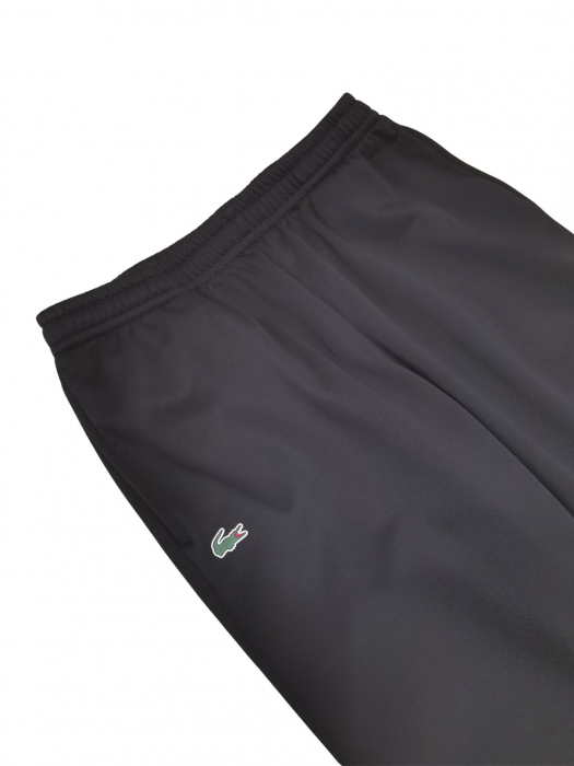 Pantaloni negri Lacoste Femei-L [3]