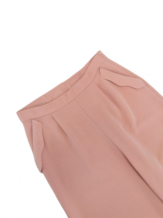 Pantaloni culotte roz Femei-M [3]