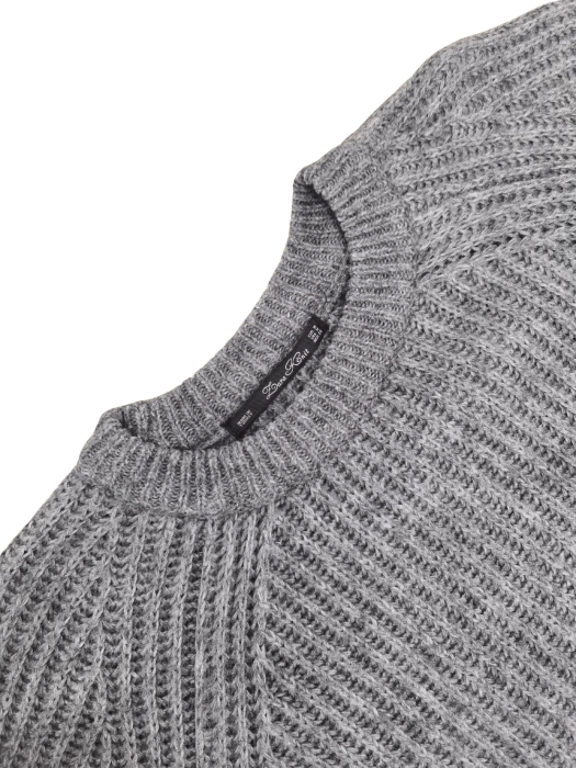 Pulover lana si mohair Zara Femei-M [3]