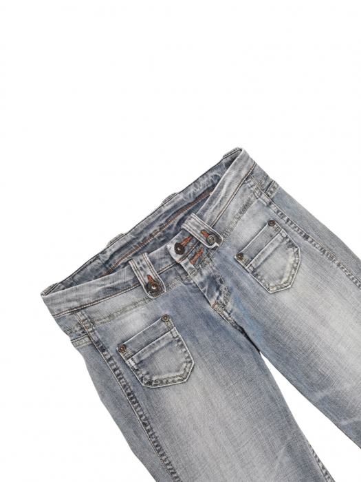 Blugi Pepe Jeans Fete 12-14 Ani [3]