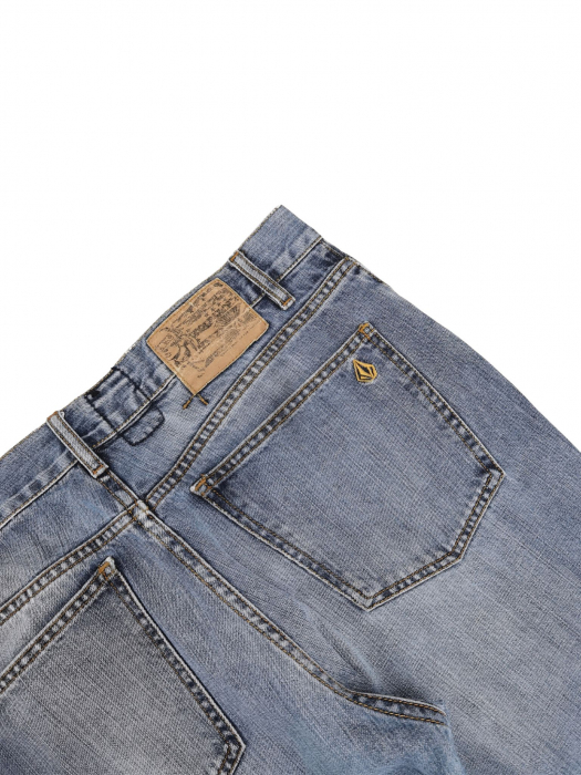 Blugi albastri Volcom Barbati-M [4]