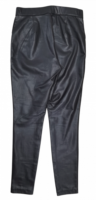 Pantaloni negri Only Femei-M [2]
