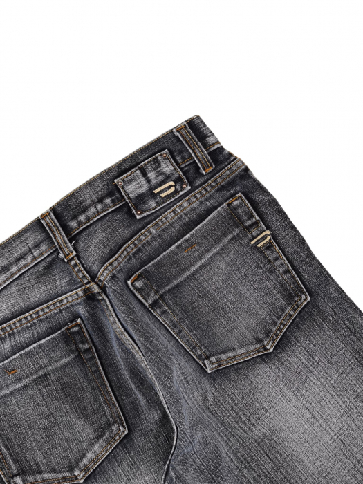 Blugi albastri Diesel Barbati-M [3]