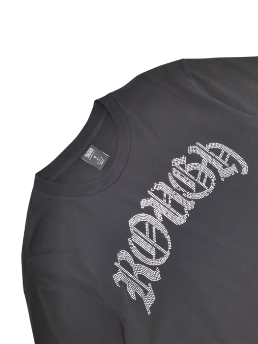 Tricou Black Squad Barbati-S [3]