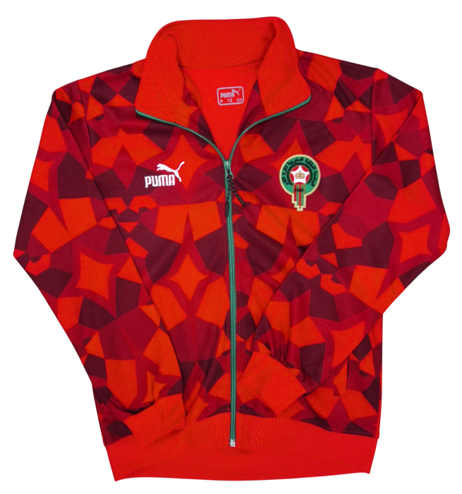 Jacheta PUMA Baieti 12 Ani [1]