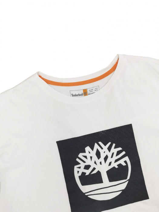 Tricou crop-top Timerland Femei-L [3]