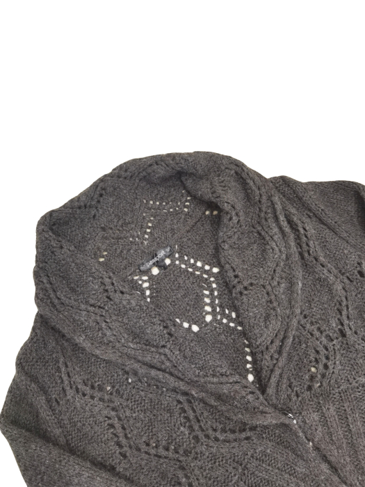 Cardigan lana si alpaca Femei-M [3]