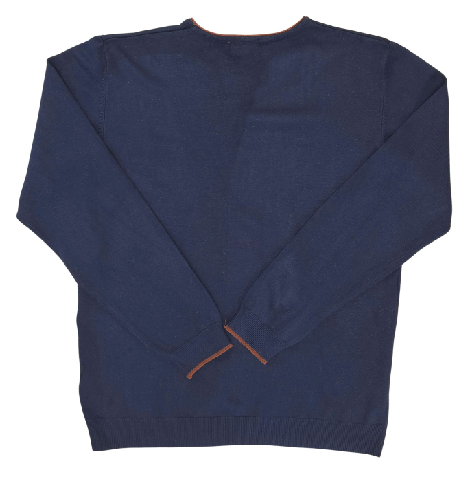 Pulover bumbac Sseinse Barbati-M [2]