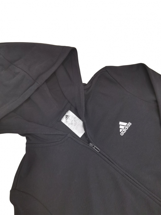 Hanorac negru adidas Femei-S [3]