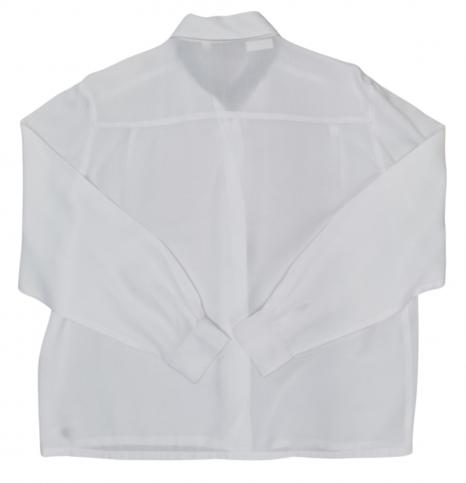 Camasa cu broderie Vintage Femei-L [2]