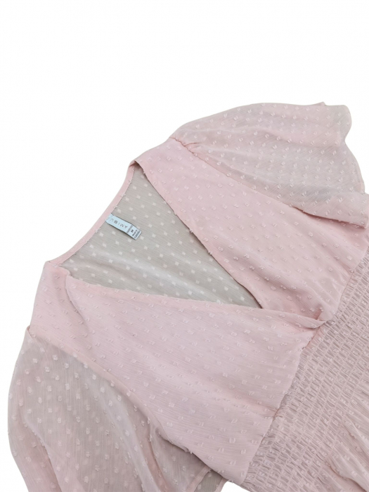 Tricou roz AMISU Femei-M [3]