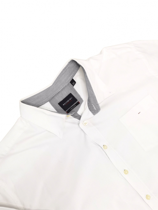 Camasa alba Westbury Barbati-3XL [3]