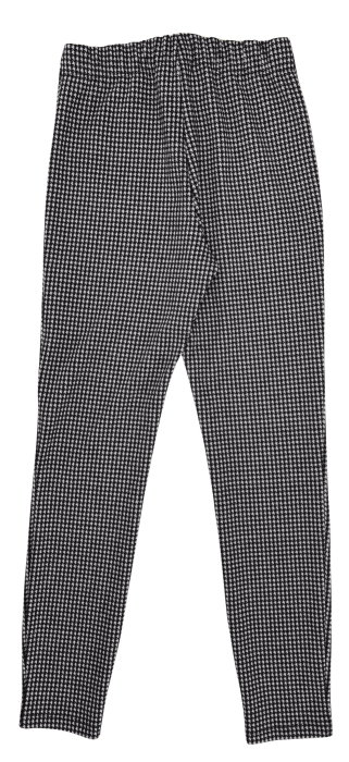 Pantaloni cu model Retro Femei-S [2]