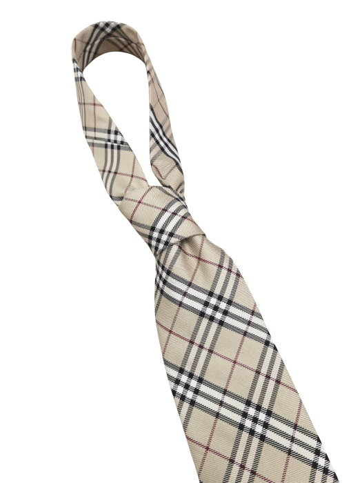 Cravata matase Burberry [2]