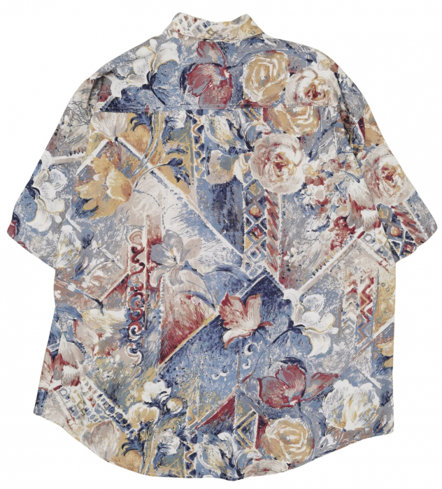 Camasa Vintage Canda Barbati-XL [2]
