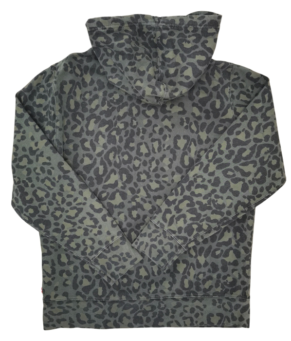 Hanorac verde Levi's Barbati-S [2]