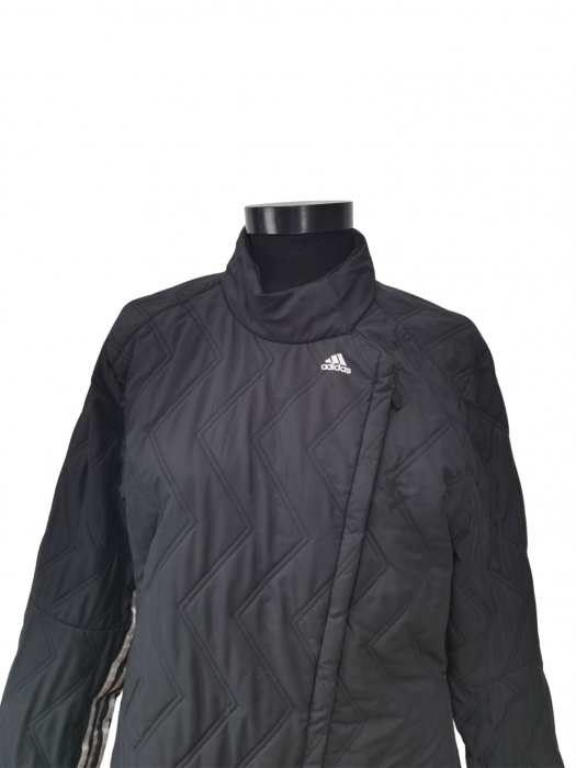 Geaca neagra adidas Femei-M [3]
