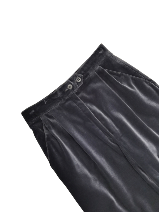 Pantaloni catifea Retro Femei-S [3]