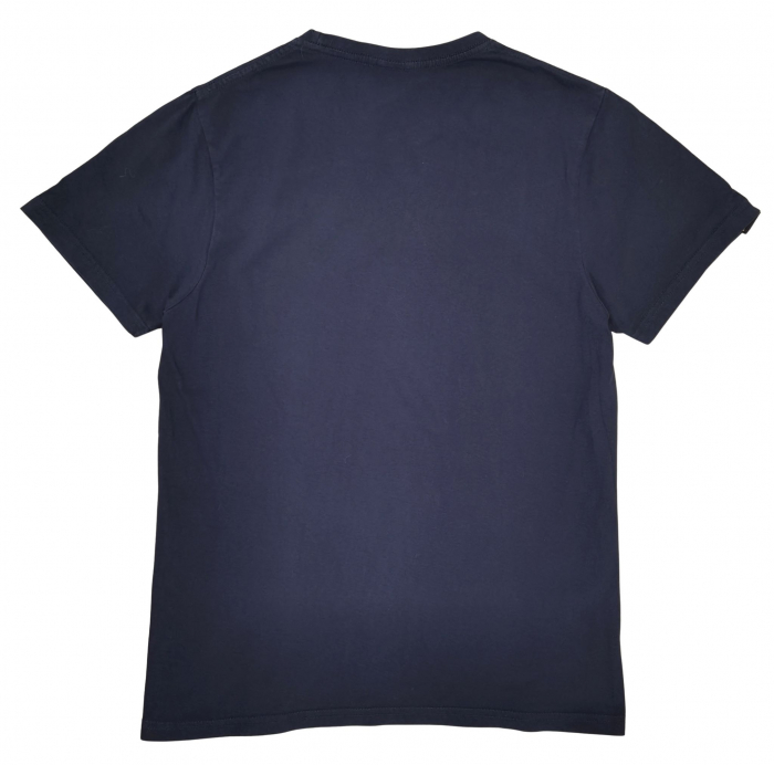 Tricou negru inscriptionat Barbati-S [2]