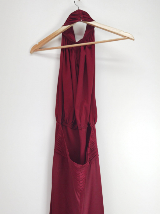 Rochie visinie Vintage Femei-M [2]