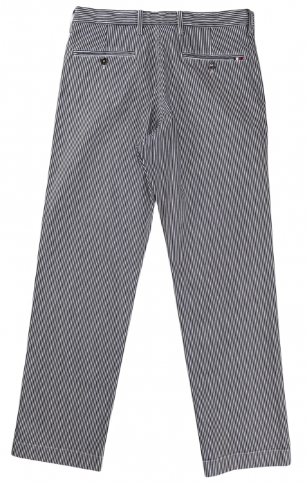 Pantaloni cu dungi Tommy Hilfiger Femei-L [2]