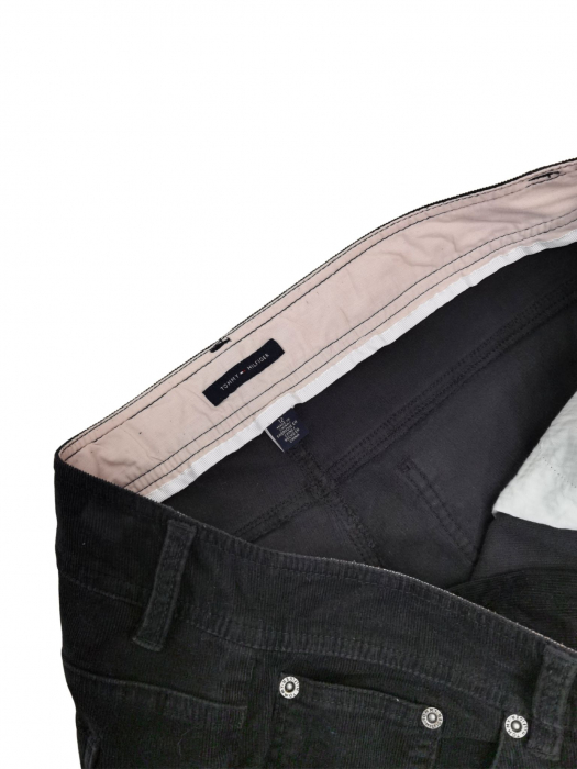 Pantaloni Tommy Hilfiger Femei-L [3]
